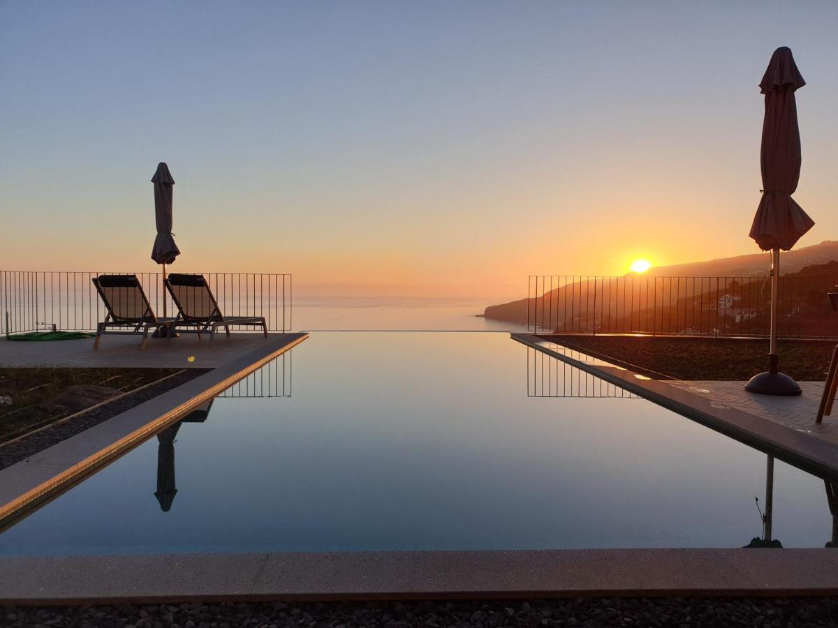 Апартаменты Casa Atlantico Dachterrassengeschoss Рибейра-Брава Экстерьер фото