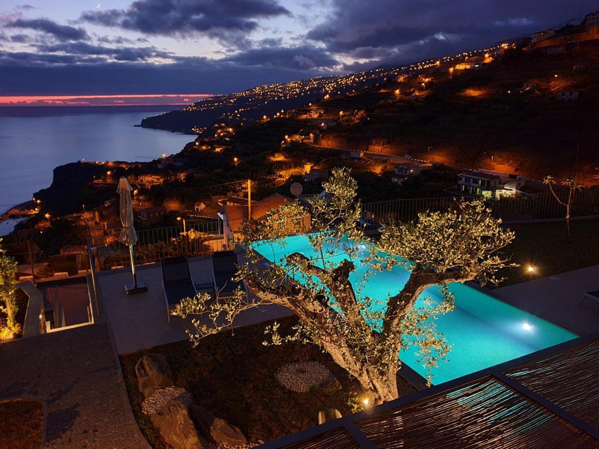 Апартаменты Casa Atlantico Dachterrassengeschoss Рибейра-Брава Экстерьер фото